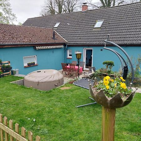 Ferienwohnung Malente Exterior foto