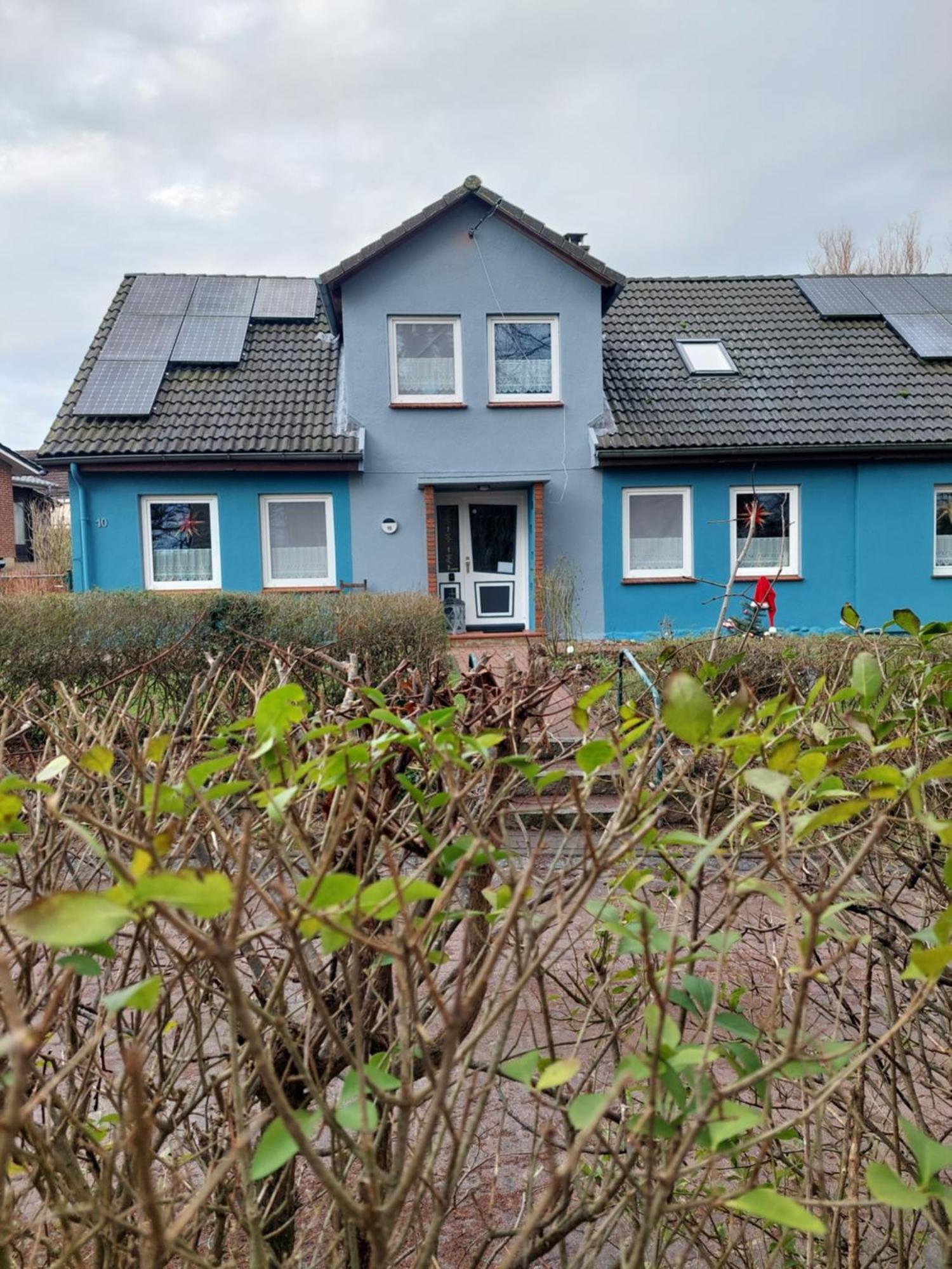 Ferienwohnung Malente Exterior foto
