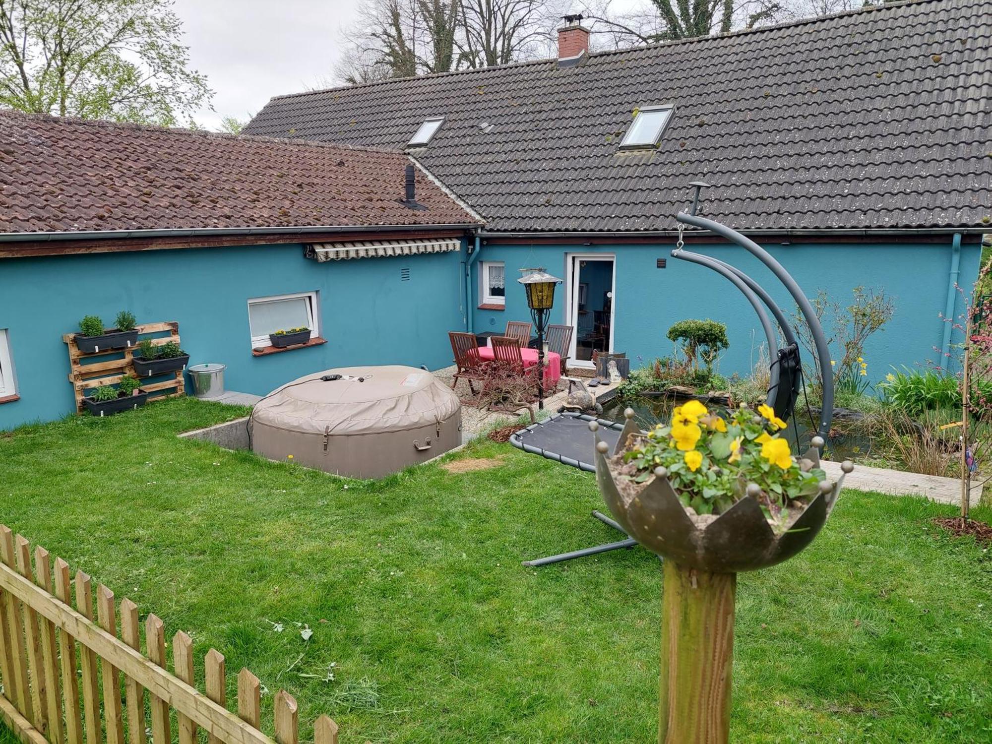 Ferienwohnung Malente Exterior foto