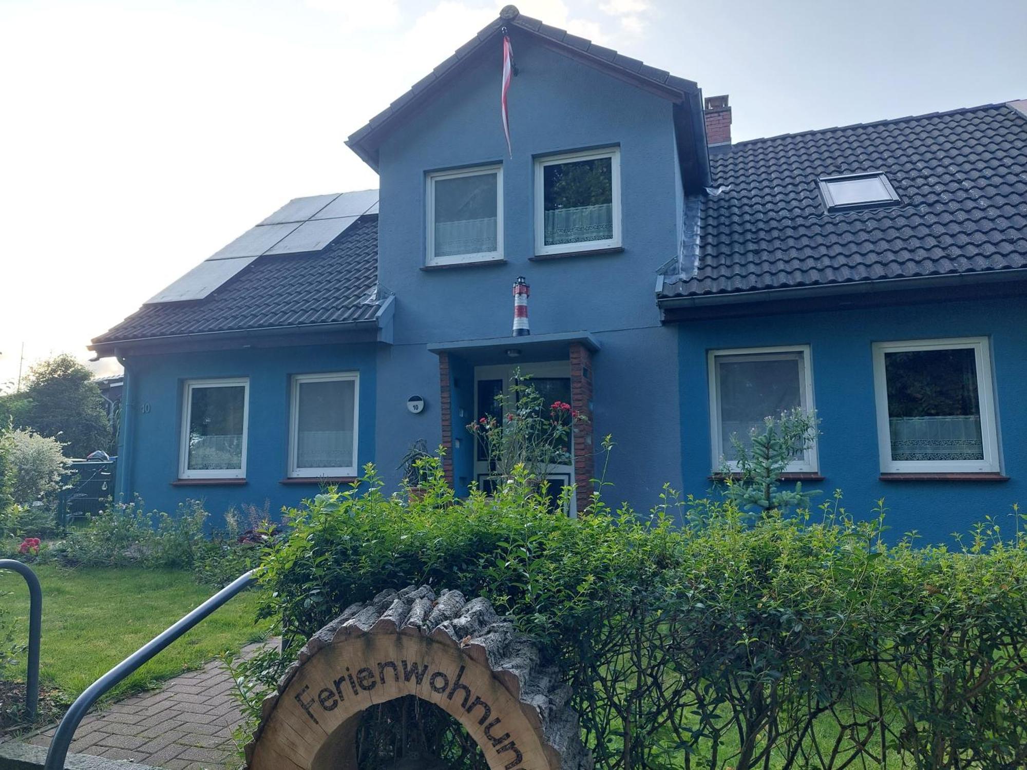 Ferienwohnung Malente Exterior foto